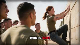 “She Said: ‘May I Try?’ The Navy SEALs Laughed… Until She Broke A Record No Man Ever Could”