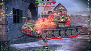 Type 62 3604DMG 3Kills | World of Tanks Blitz | _Deepdark_