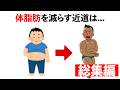 【総集編】誰かに話したくなるボディメイクの雑学　#トリビア#豆知識#筋トレ