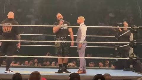 Drew McIntyre Returns, Confronts Cody Rhodes and Randy Orton Off Air!!