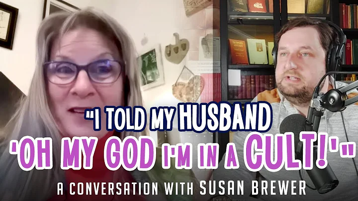 "I told my husband 'Oh my God I'm in a cult!'" - A...