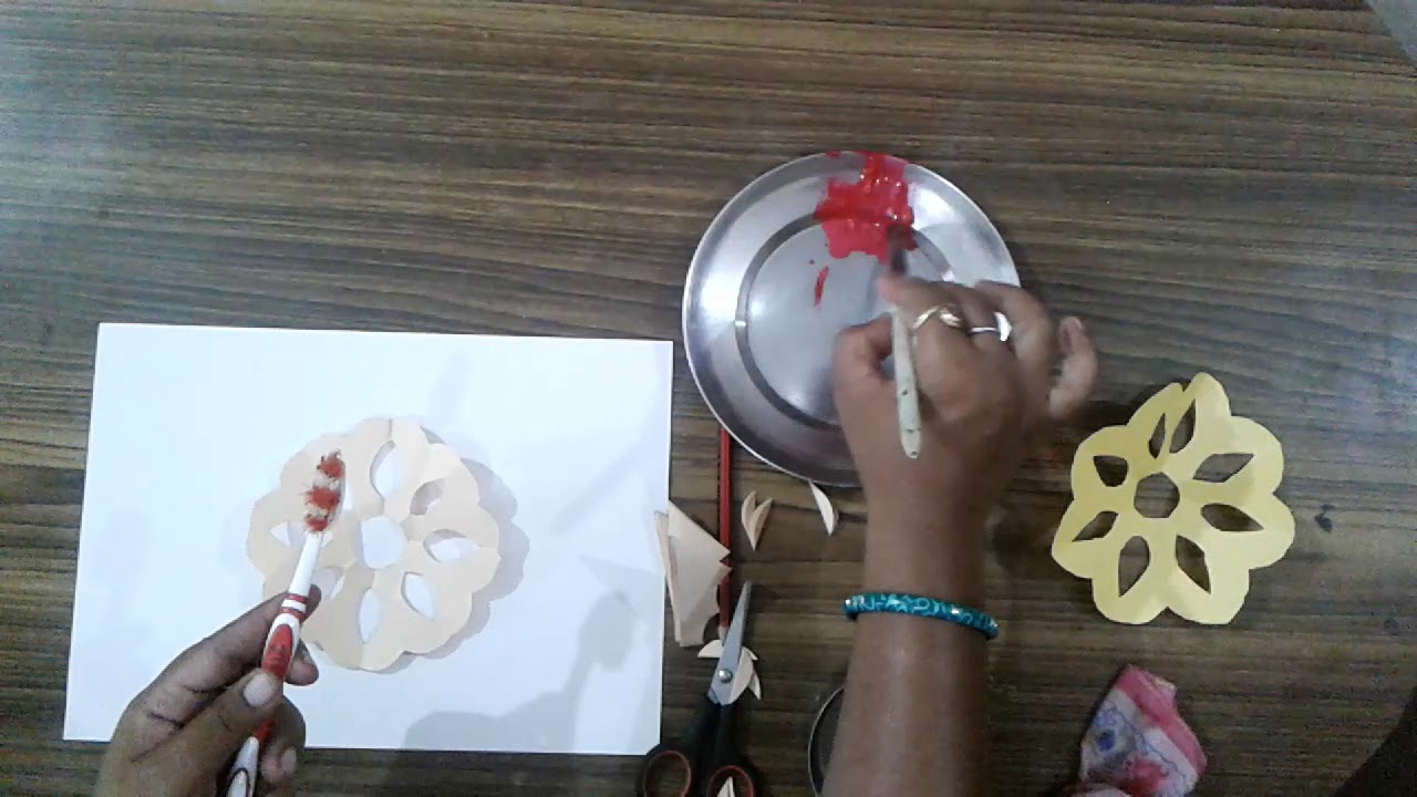 How to do easy spray painting YouTube