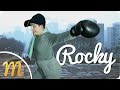 Math se fait  rocky