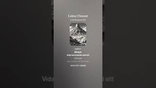 Carl Luktar Flensost