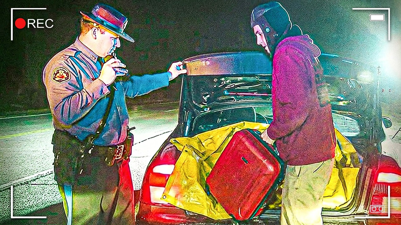 Boyfriend’s Mistake Leads Police To Horrifying Discovery
