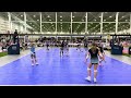 Adrenaline 13A vs CVC 13 Blue Set 1