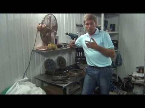 УАЗ Патриот-5 серия. Сцепление, причины поломок.