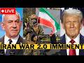 🚨 LIVE: IRGC Walk Away From Talks - Iran Military Prepare War - IDF Urgent Meeting