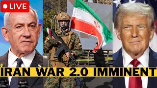   Irgc Walk Away From Talks  Iran Military Prepare War  Idf Urgent Meeting