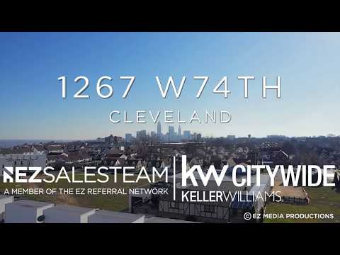 1267 W. 74TH ST., Cleveland, OH home video tour