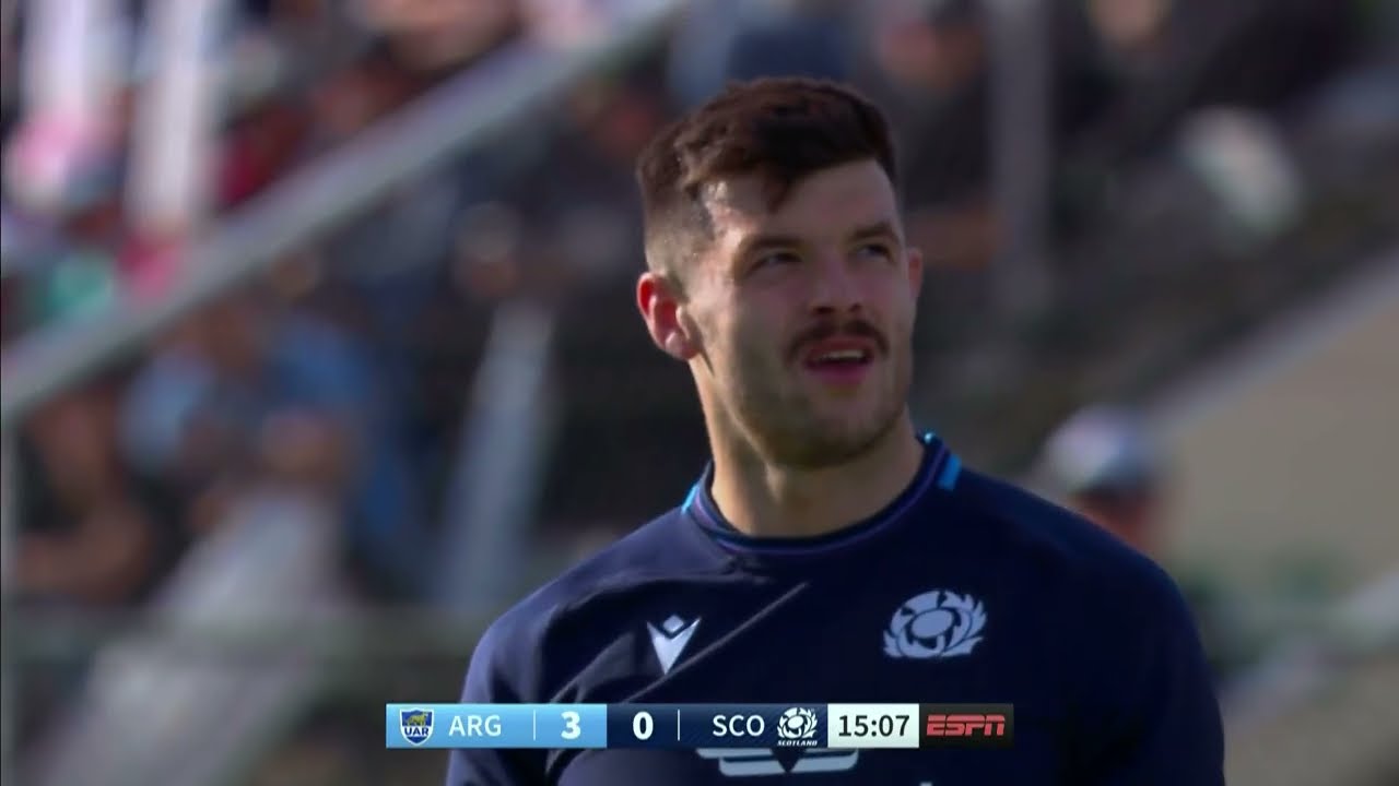 Argentina v Scotland | First Test Highlights - Floridas News Argentina v Scotland | First Test Highlights