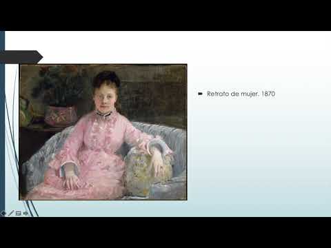 Historia del Arte: "Grandes mujeres artistas. Berthe Morisot" Por Olivia Sánchez