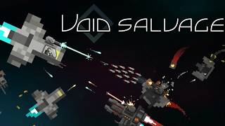 Void Salvage - First Look Gameplay Trailer | Auto-Battler Space Roguelite