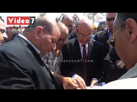 بالفيديو شاهد خطة تطوير كورنيش النيل فى الوراق