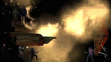 Kotor 2: Kotor 3 the jedi masters (LS) Mod walkthrough part 41