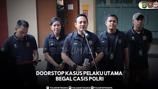 Lakukan Perlawanan Saat Ditangkap, Pelaku Utama Begal Casis Polri Tewas Ditembak