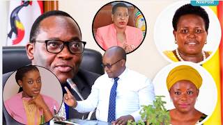 EGESA on election petitions and Among's service award scraped off EGESA on election petitions and Among's service award scraped off