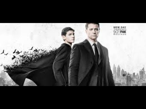 Gotham Season 5 Trailer Promo (HD) Final Season - YouTube