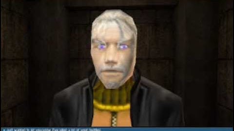 The Nameless Mod - captured in ABI