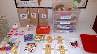 Toddler Learning Boxes/Busy Boxes ages 1-3 Vid #2 (Preschool Prep) screenshot 3