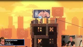 Dirty Harry - Broforce