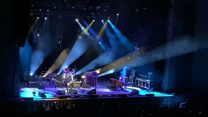 Joe Bonamassa Wandering Earth - Vina Robles Amphit...
