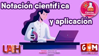 1 2 Notación científica y aplicaciones