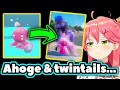 Miko Finds a Pokemon Line that Looks Just Like Her【ENG Sub / hololive】