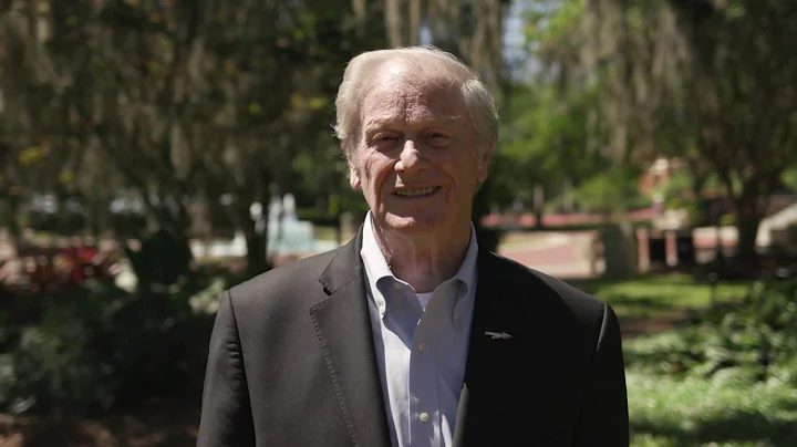 A message from FSU President John Thrasher