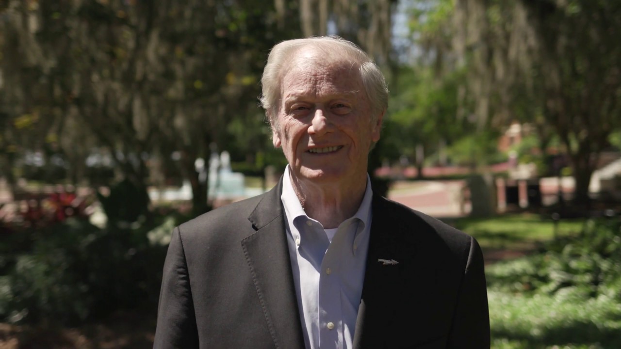 A message from FSU President John Thrasher