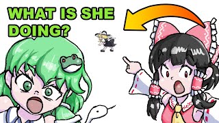 Touhou video