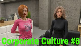 Corporate Culture Gameplay #6