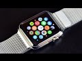 Apple Watch: Unboxing & Demo