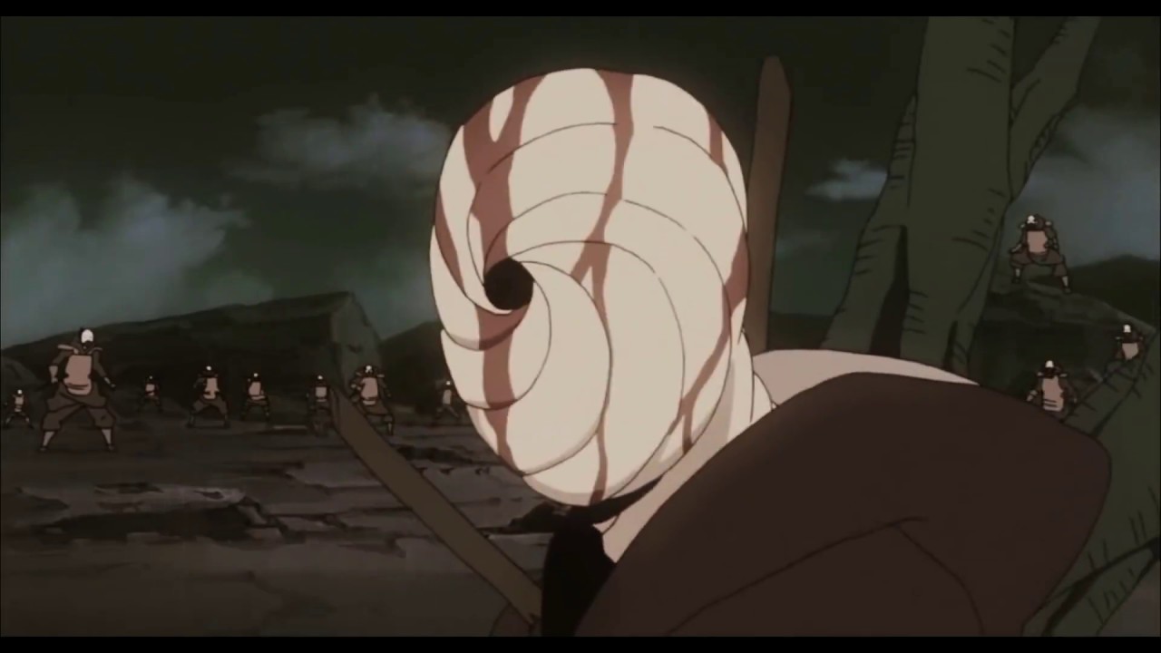 AMV-(OBITO vs ANBU) King of Death XXXtentacion - YouTube