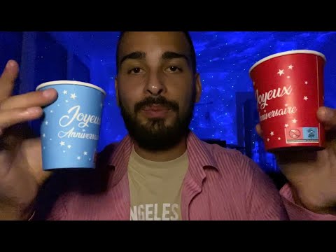ASMR | COLOR TEST 🌈