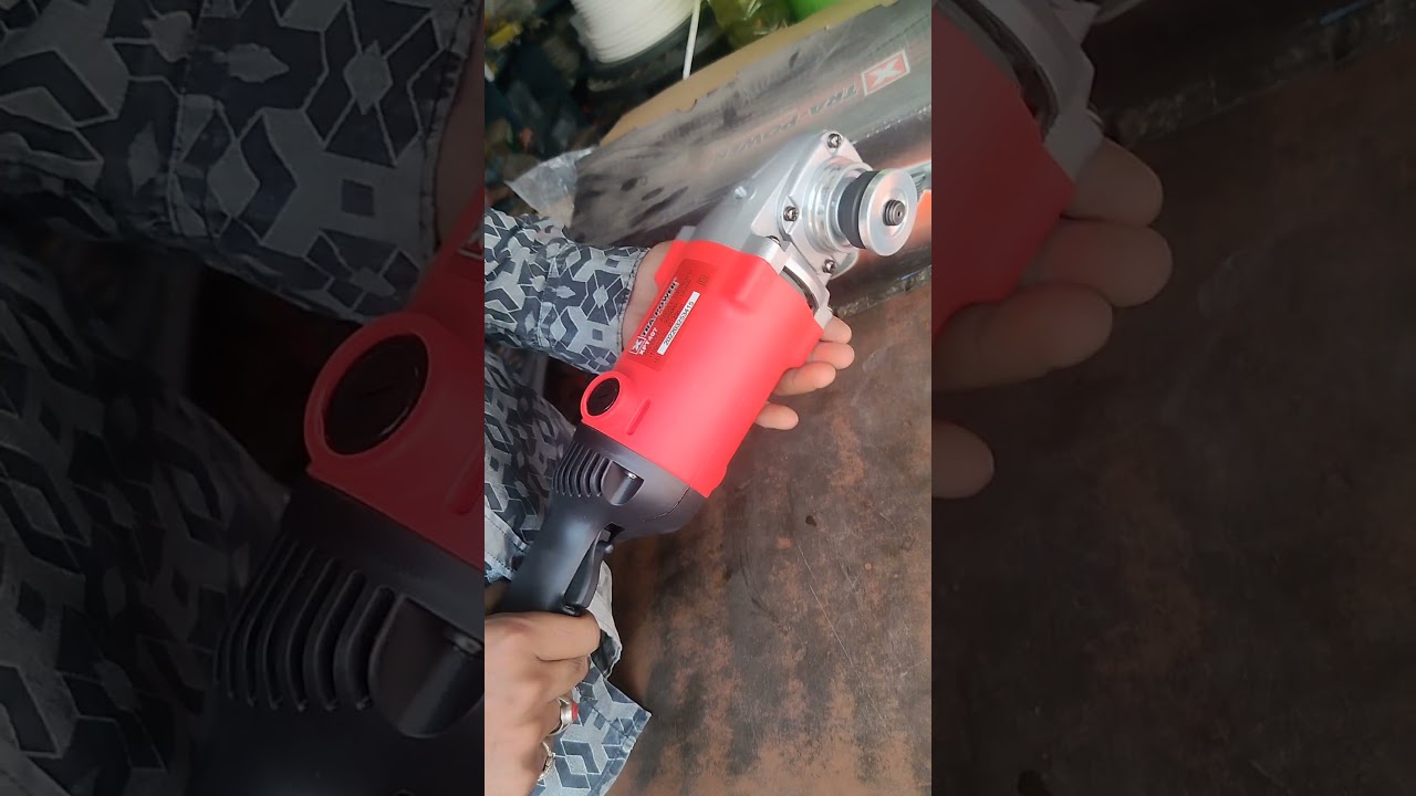 Angle Grinder 125mm Xtrapaower 