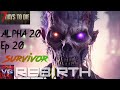7 Days to Die Alpha 20 | Rebirth Ep20 | Our First Tier 3 Quest