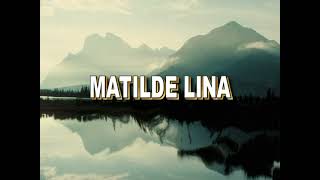 Matilde Lina - Fusión Vallenata al estilo de Carlos Vives - Karaoke