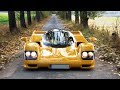 Absolutely Forgotten And Ultra Rare Supercars