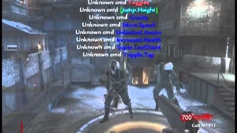 Motion Flex v2 Infectable Mod Menu