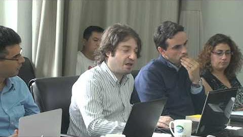 Prof. Paolo Farah - August 1, EPSEI Workshop