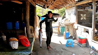 DOGTOOTH TUNA🎯 | Bagong area mga MAMAW ang NAKUHA🙌 #spearfishingPhilippines #gopro