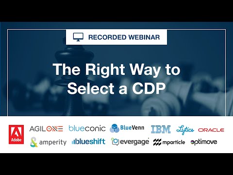 Webinar: How to