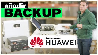 Cómo añadir BACKCUP a tu inversor HUAWEI 🔋 opciones para librarte del apagón
¿Tienes un inversor Huawei en tu instalación fotovoltaica y te preocupa quedarte sin luz en caso de apagón? En este vídeo te explicamos todas las opciones que tienes para añadir un sistema de backup o respaldo energético a tu instalación fotovoltaica si ya cuentas con un inversor de la marca Huawei, uno de los más instalados en España.
Descubre las dos opciones principales que tienes para añadir un sistema backup: La propia solución de huawei y la alternativa flexible utilizando un inversor de otra marca y poder así instalar cualquier marca de batería.
Analizamos todo lo que necesitas así como las principales ventajas e inconvenientes de cada uno de los sistemas.
Este vídeo es ideal para tí si:
- Ya tienes una instalación fotovoltaica con un inversor huawei
- Si estás pensando en ampliar tu instalación con huawei para instalar batería y backup
índice de contenidos:
00:00 Cómo añadir backup y batería al inversor Huawei Híbrido: Opciones
00:30 Pros y contras del Backup Huawei Smart Guard y Batería Luna
01:10 Pros y contras del Backcup Huawei con un sistema genérico
01:43 Ecosistema Huawei: Inversor, batería y Backup Huawei
02:59 Sistema Emma de Inteligencia Artificial con el Smart Guard
03:45 Alternativa para tener Backup sin batería en Huawei
04:30 Añadir Backup a Huawei con Victron u otro sistema genérico
06:15 Precio para un sistema Backup con Huawei
07:28 Conclusiones
📞 ¿Quieres que te ayudemos a instalar un sistema backup? Solicita presupuesto sin compromiso aquí: 👉 https://www.cambioenergetico.com/presupuesto
Si quieres saber más sobre sistemas backup para fotovoltaica te dejamos por aquí nuestra web con información ampliada: https://www.cambioenergetico.com/blog/salida-emergencia-backup-autoconsumo-fotovoltaico/
#huawei #backupsolar #bateriasolar #apagon #bateriaslitio #autoconsumo #victron #fotovoltaica #energiasolar
*Las explicaciones y especificaciones que se exponen en este vídeo tienen carácter ilustrativo y no contractual. No sustituyen las descripciones técnicas y de montaje recogidas en la ficha técnica del fabricante ni sus recomendaciones. Cómo añadir BACKCUP a tu inversor HUAWEI 🔋 opciones para librarte del apagón