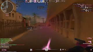 CS2 nixware crack hvh gameplay