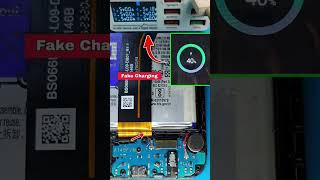 Fake ❌charging  problem  jumper solution ✅ #trending#viralvideo#shorts# short#repair