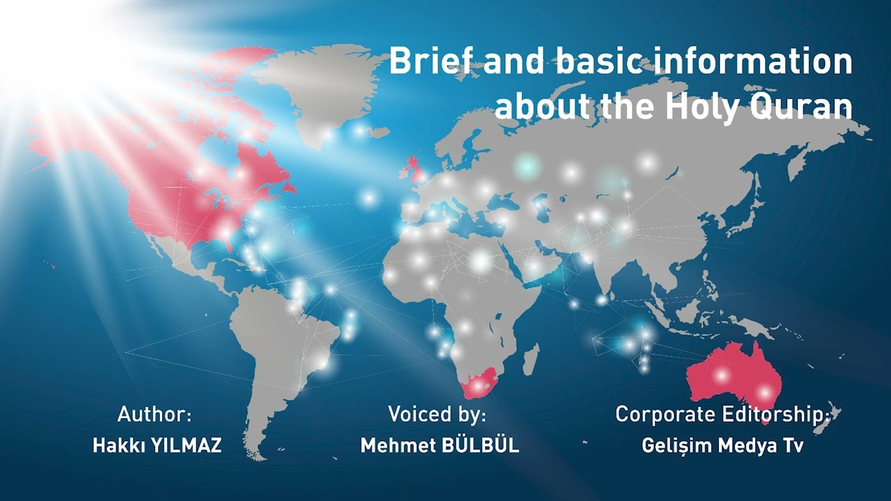 Brief and concise information you need to know about the Quran