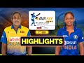 highlights india wom|eng