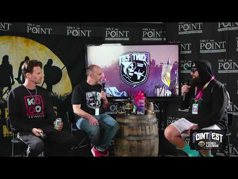 HIGHLY SUSPECT says NEW MUSIC coming June 22; "We all bomb & we are all nerds..." [POINTFEST 2022]