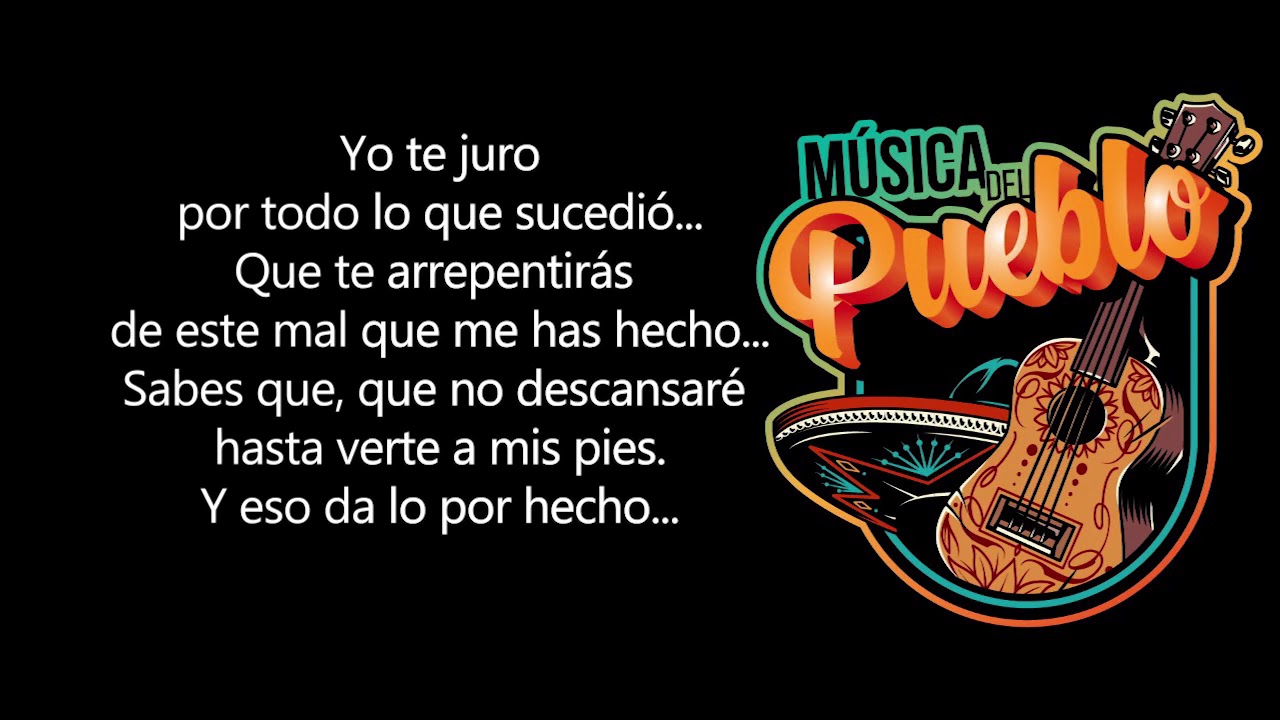 La Farsante - Juan Gabriel l Letra